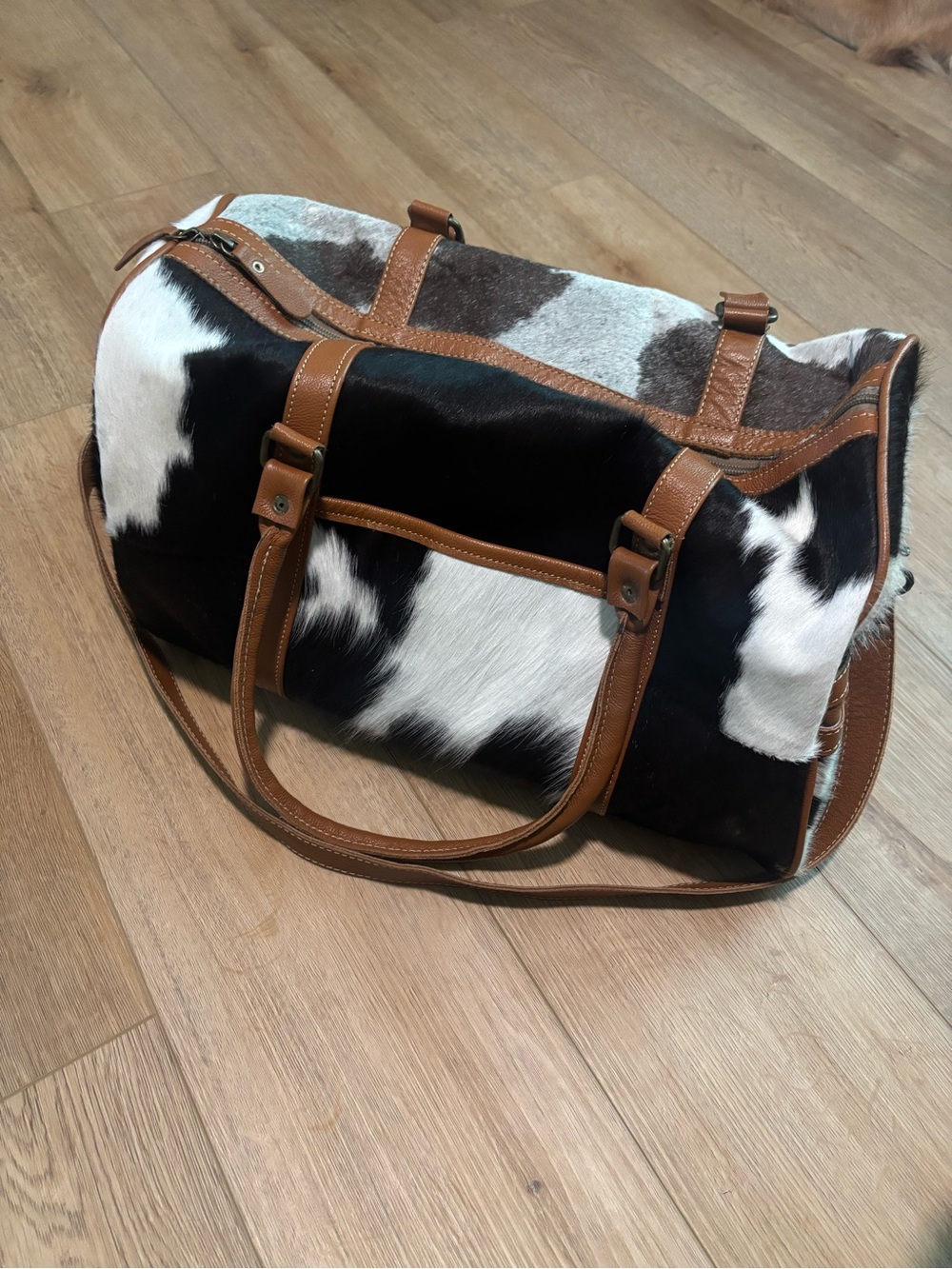 Myra hairon travel bag - Picture 3 of 5